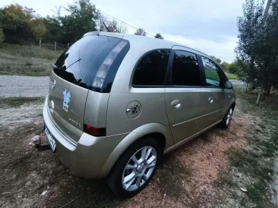 Opel Meriva 2007 (miniatűr)