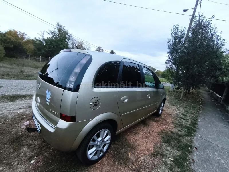 Opel Meriva 2007