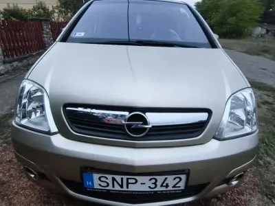 Opel Meriva 2007 (miniatűr)