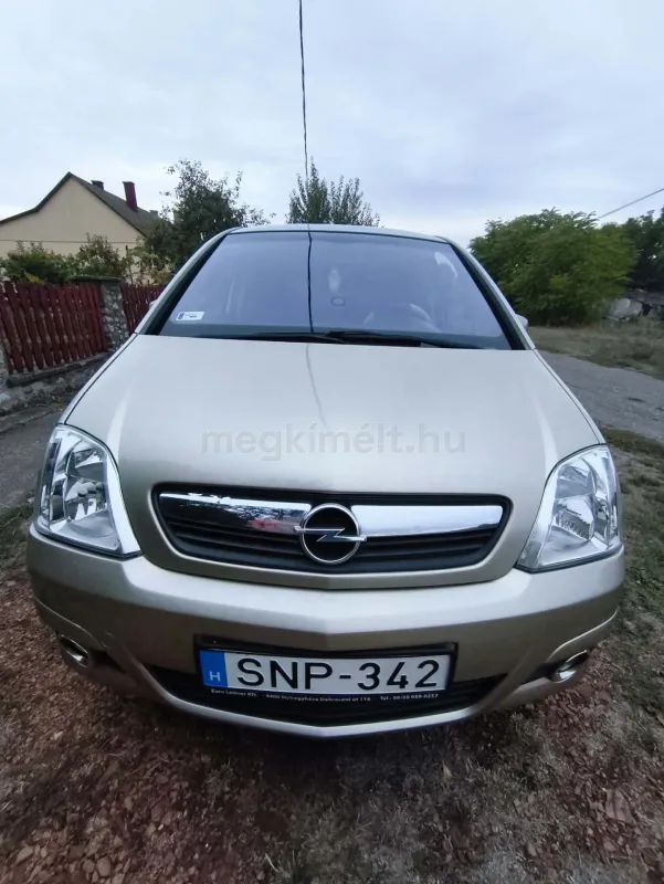 Opel Meriva 2007