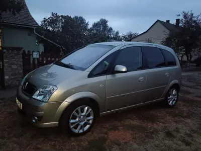 Opel Meriva 2007 (miniatűr)