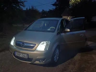 Opel Meriva 2007