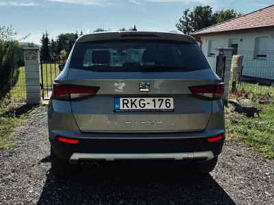 Seat Ateca 2018 (miniatűr)