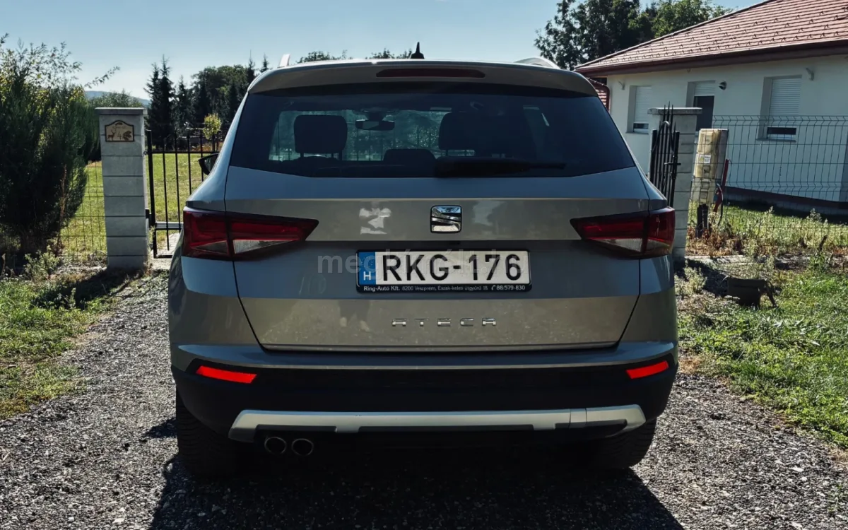 Seat Ateca 2018