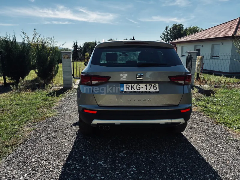 Seat Ateca 2018