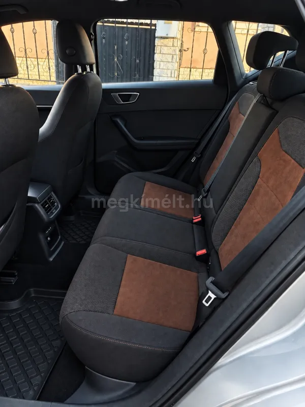Seat Ateca 2018