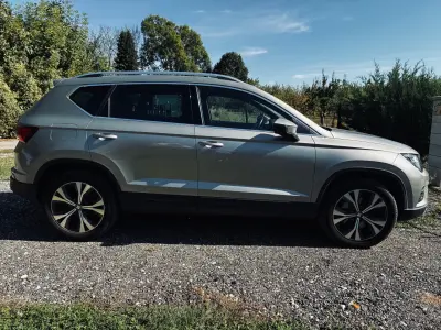 Seat Ateca 2018 (miniatűr)