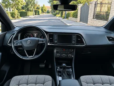 Seat Ateca 2018 (miniatűr)