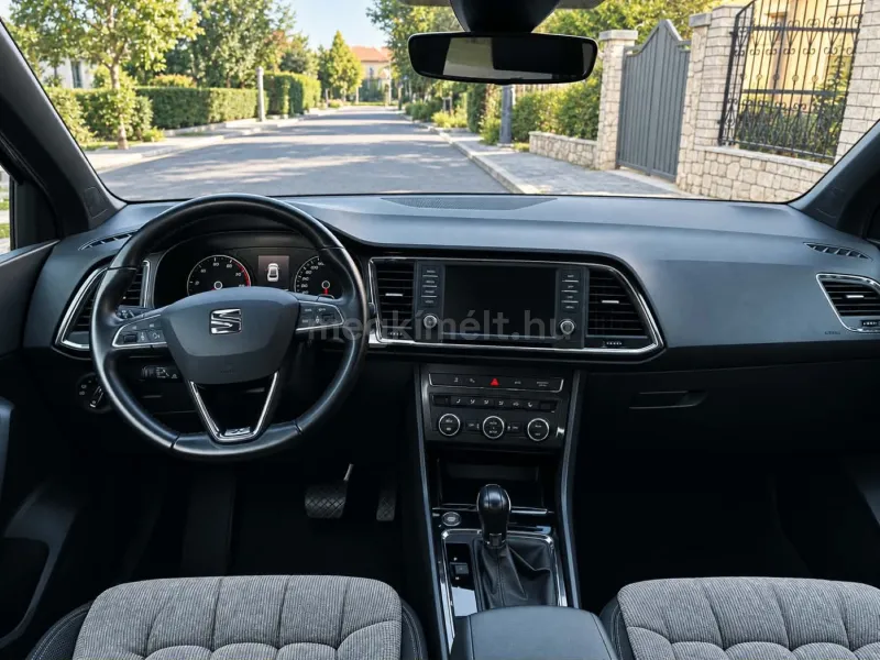 Seat Ateca 2018