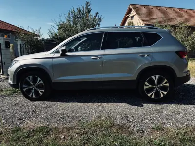 Seat Ateca 2018 (miniatűr)