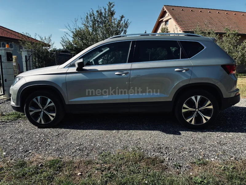 Seat Ateca 2018