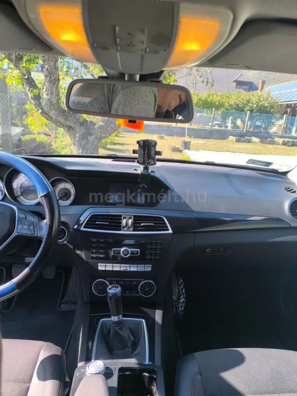 Mercedes-Benz C 220 2012