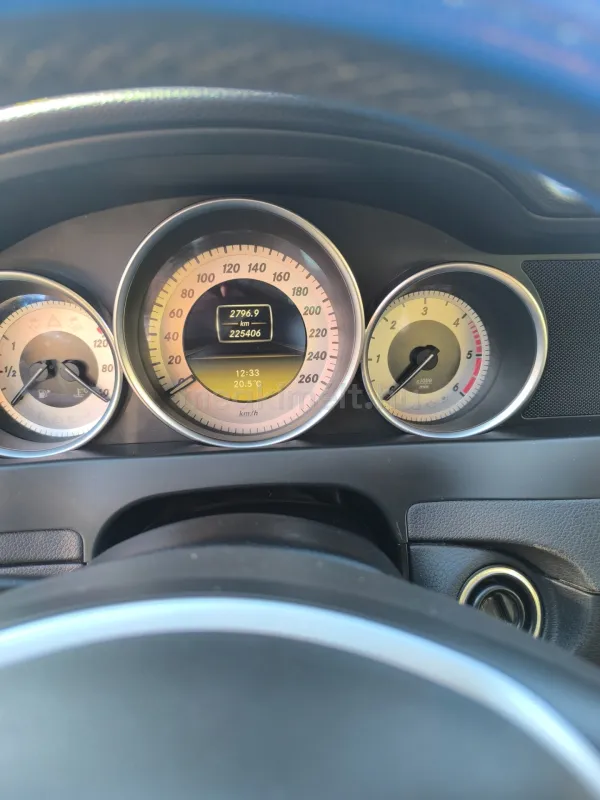 Mercedes-Benz C 220 2012