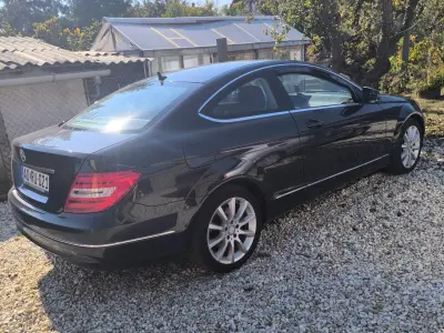 Mercedes-Benz C 220 2012 (miniatűr)