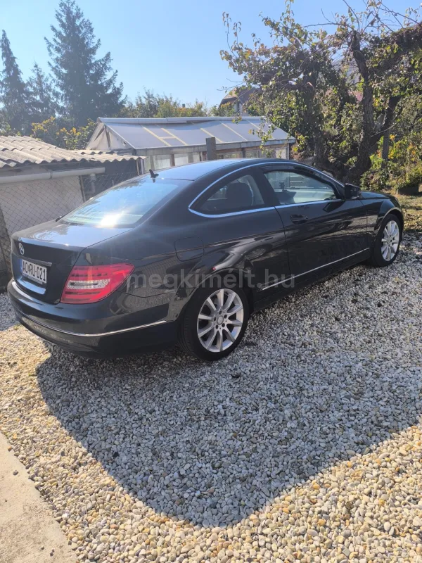 Mercedes-Benz C 220 2012