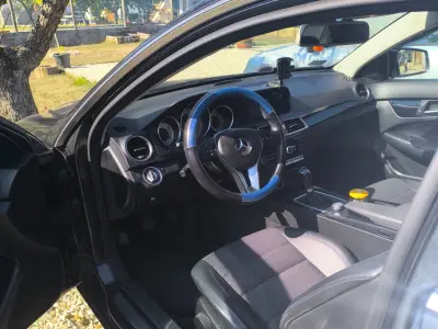 Mercedes-Benz C 220 2012 (miniatűr)