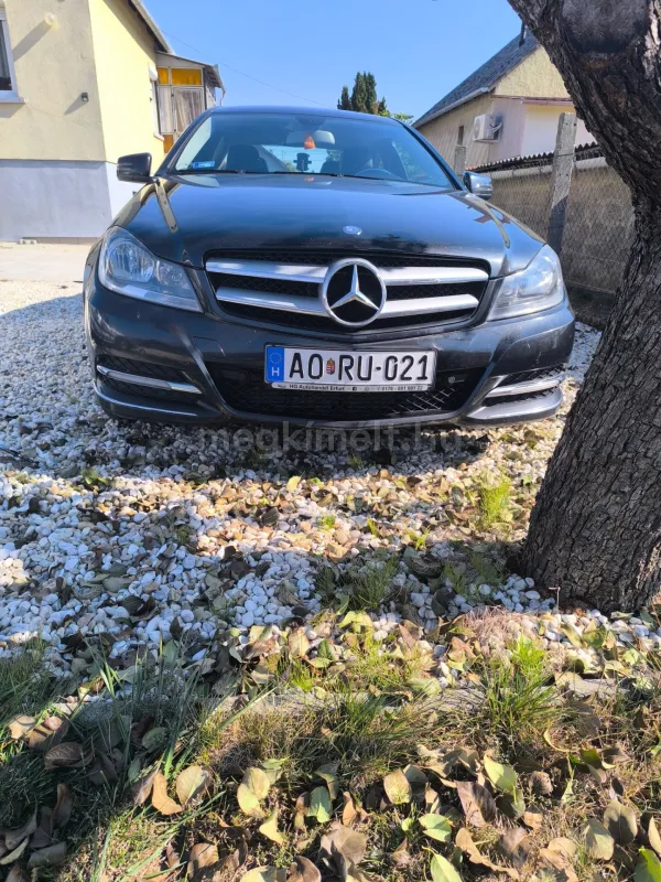 Mercedes-Benz C 220 2012
