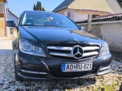 Mercedes-Benz C 220 2012 (miniatűr)