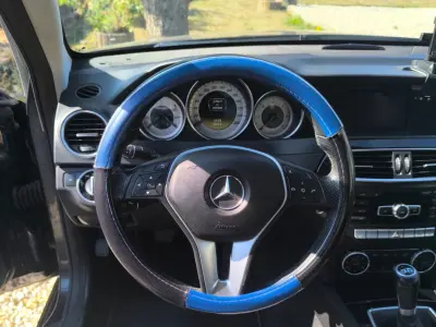 Mercedes-Benz C 220 2012 (miniatűr)