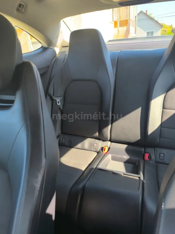 Mercedes-Benz C 220 2012