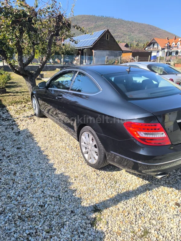 Mercedes-Benz C 220 2012