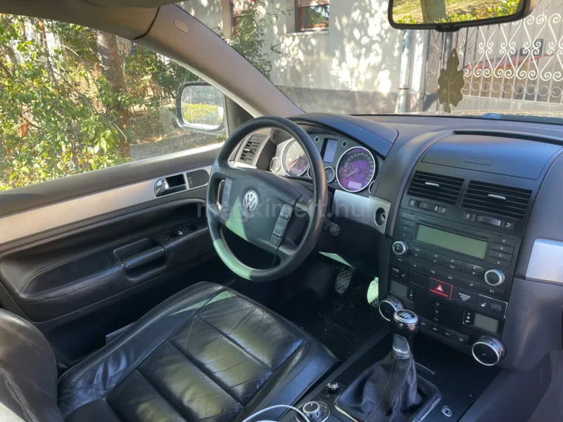 Volkswagen Touareg 2005