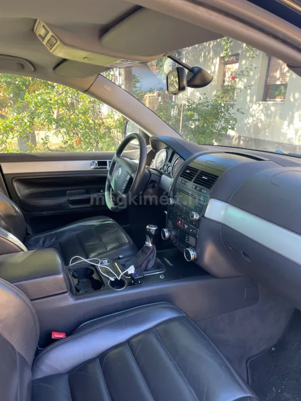 Volkswagen Touareg 2005