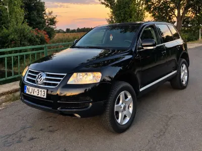 Volkswagen Touareg 2005 (miniatűr)