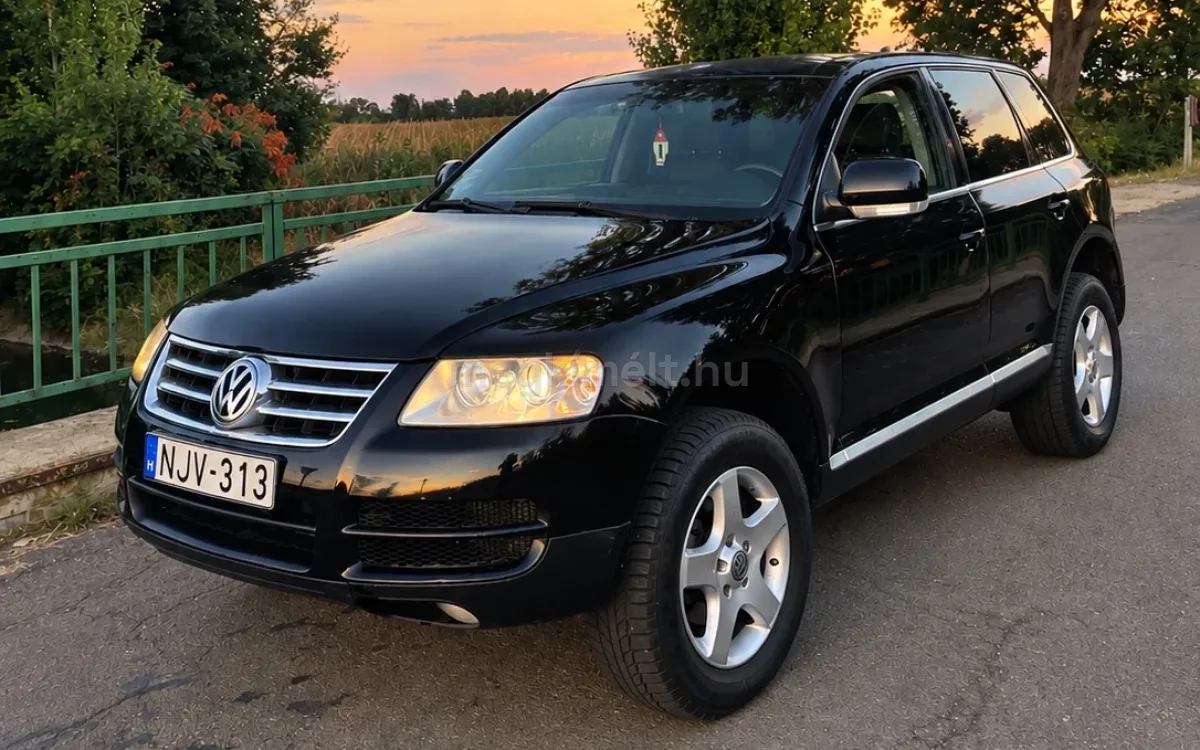 Volkswagen Touareg 2005