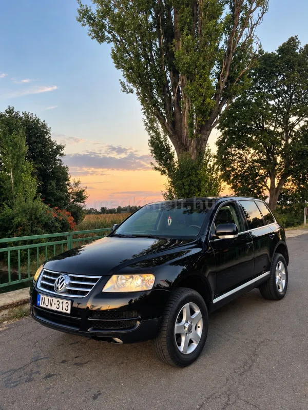 Volkswagen Touareg 2005