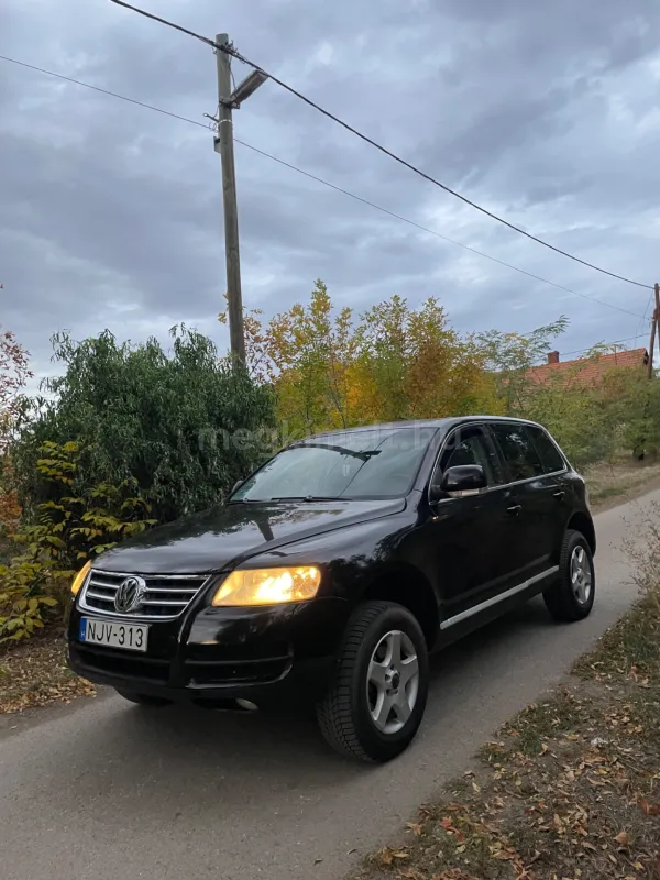 Volkswagen Touareg 2005