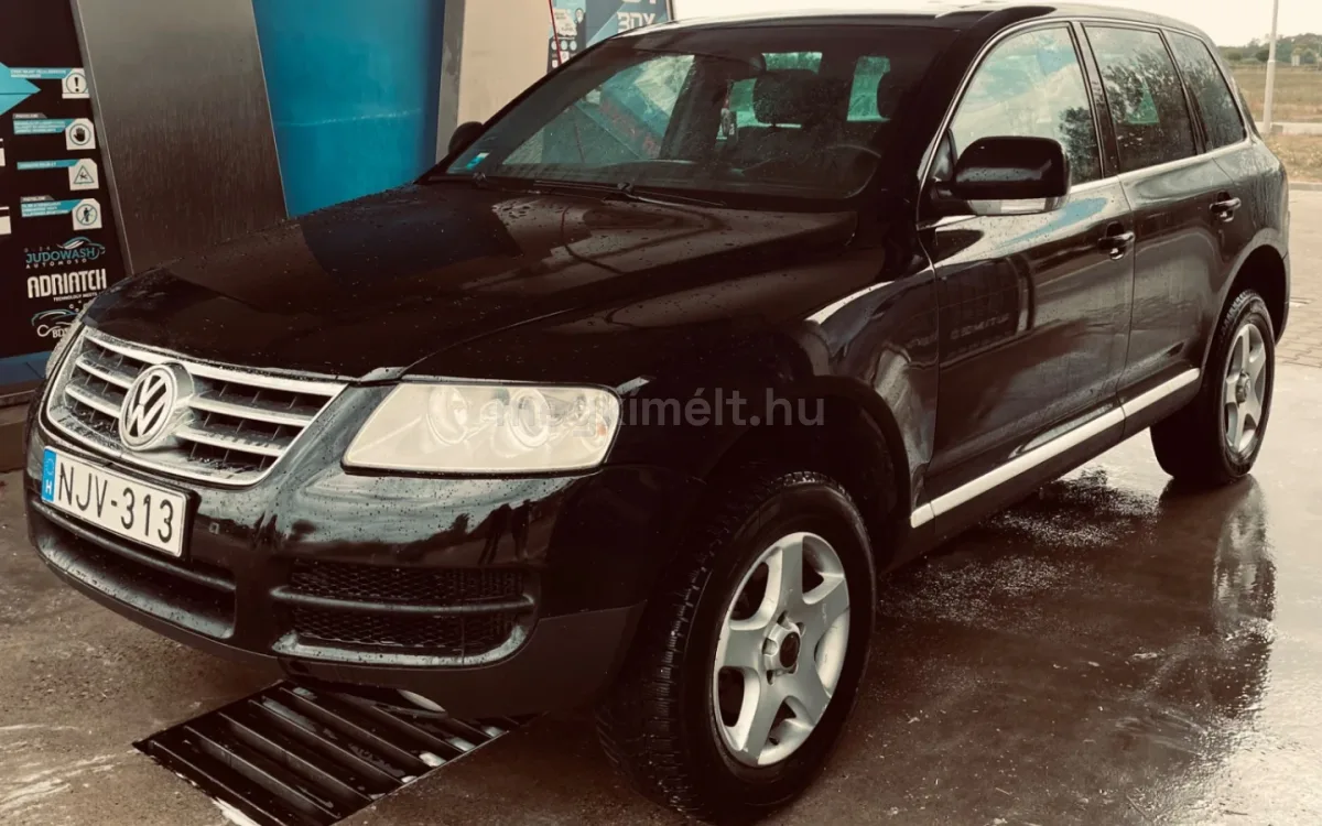 Volkswagen Touareg 2005
