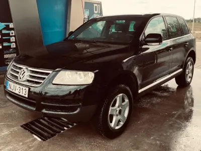 Volkswagen Touareg 2005 (miniatűr)