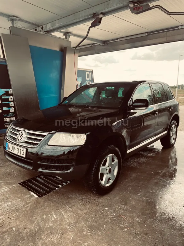 Volkswagen Touareg 2005