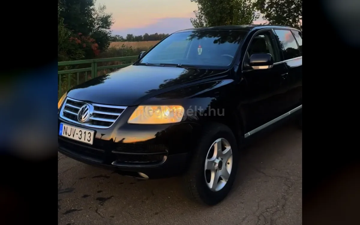 Volkswagen Touareg 2005