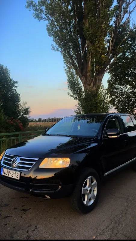 Volkswagen Touareg 2005