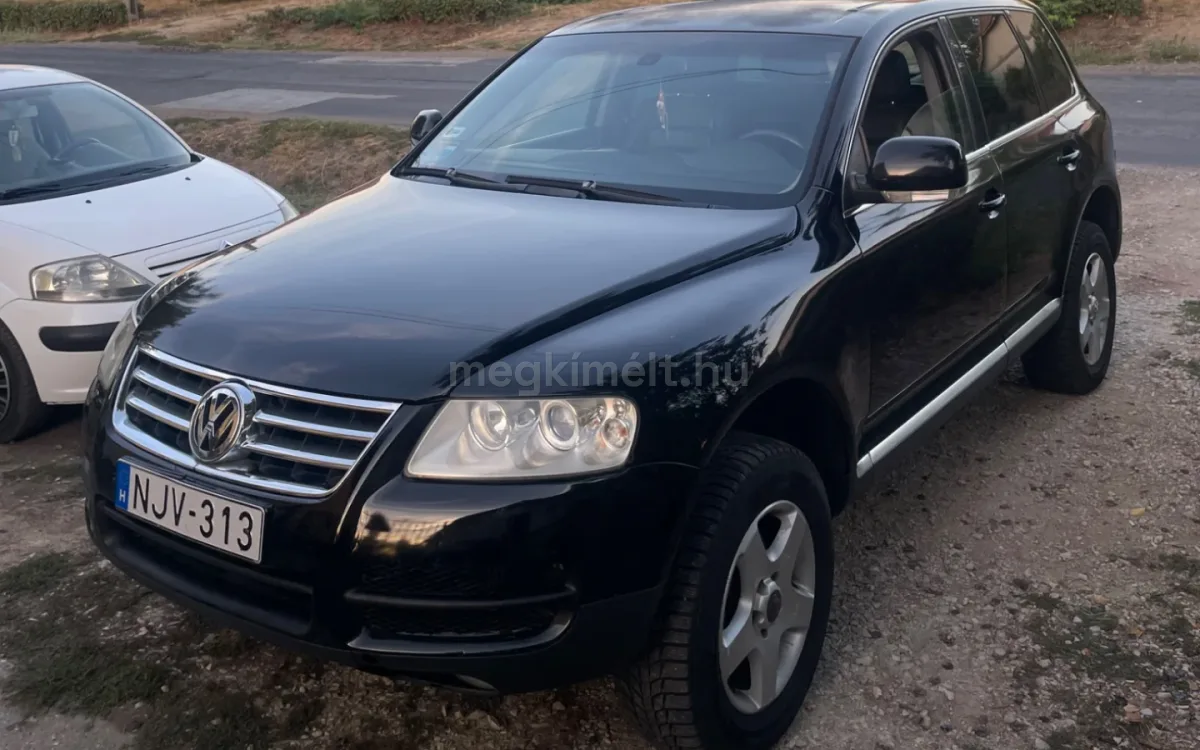 Volkswagen Touareg 2005