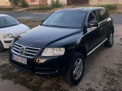 Volkswagen Touareg 2005 (miniatűr)