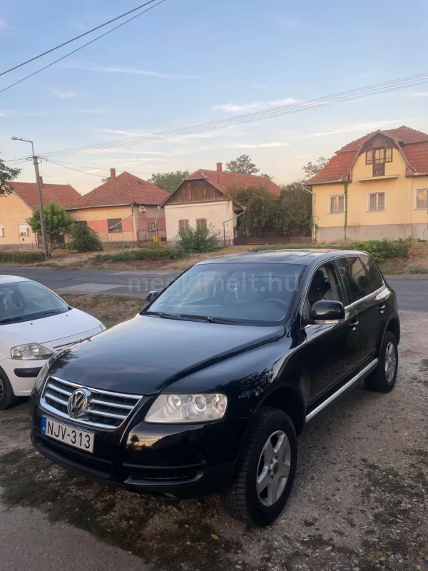 Volkswagen Touareg 2005