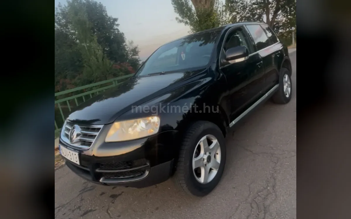 Volkswagen Touareg 2005