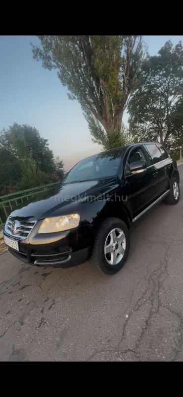 Volkswagen Touareg 2005