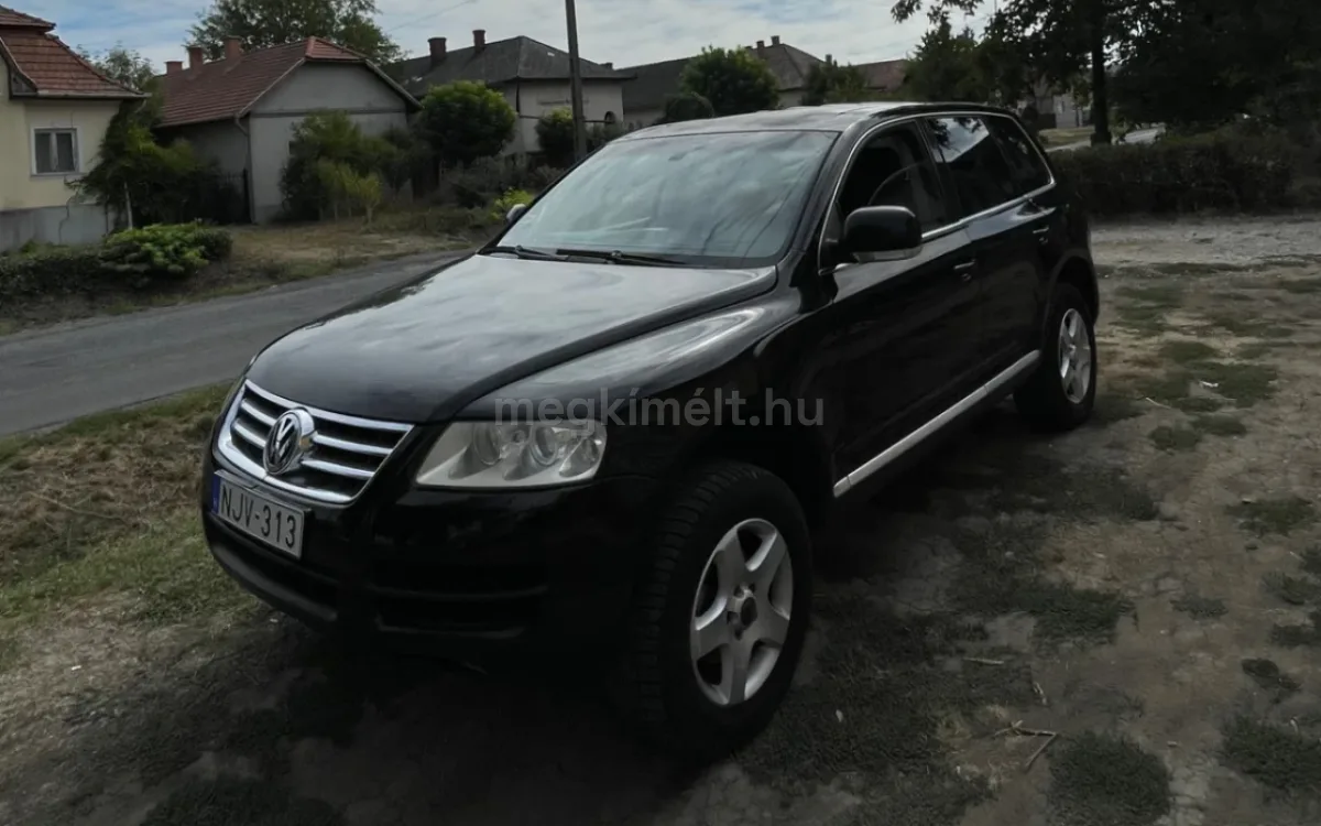 Volkswagen Touareg 2005
