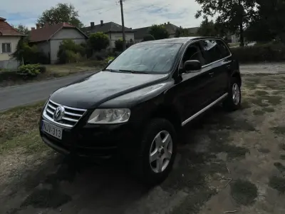 Volkswagen Touareg 2005 (miniatűr)