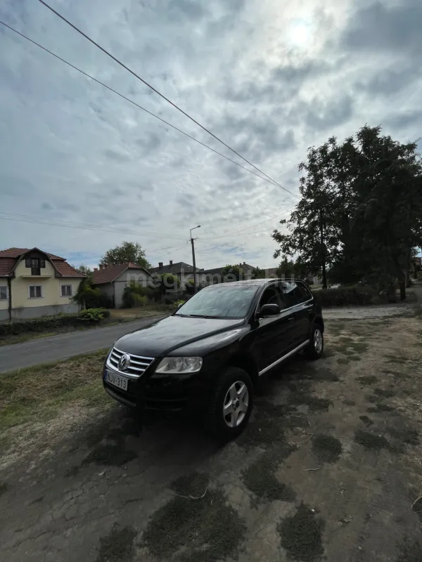 Volkswagen Touareg 2005