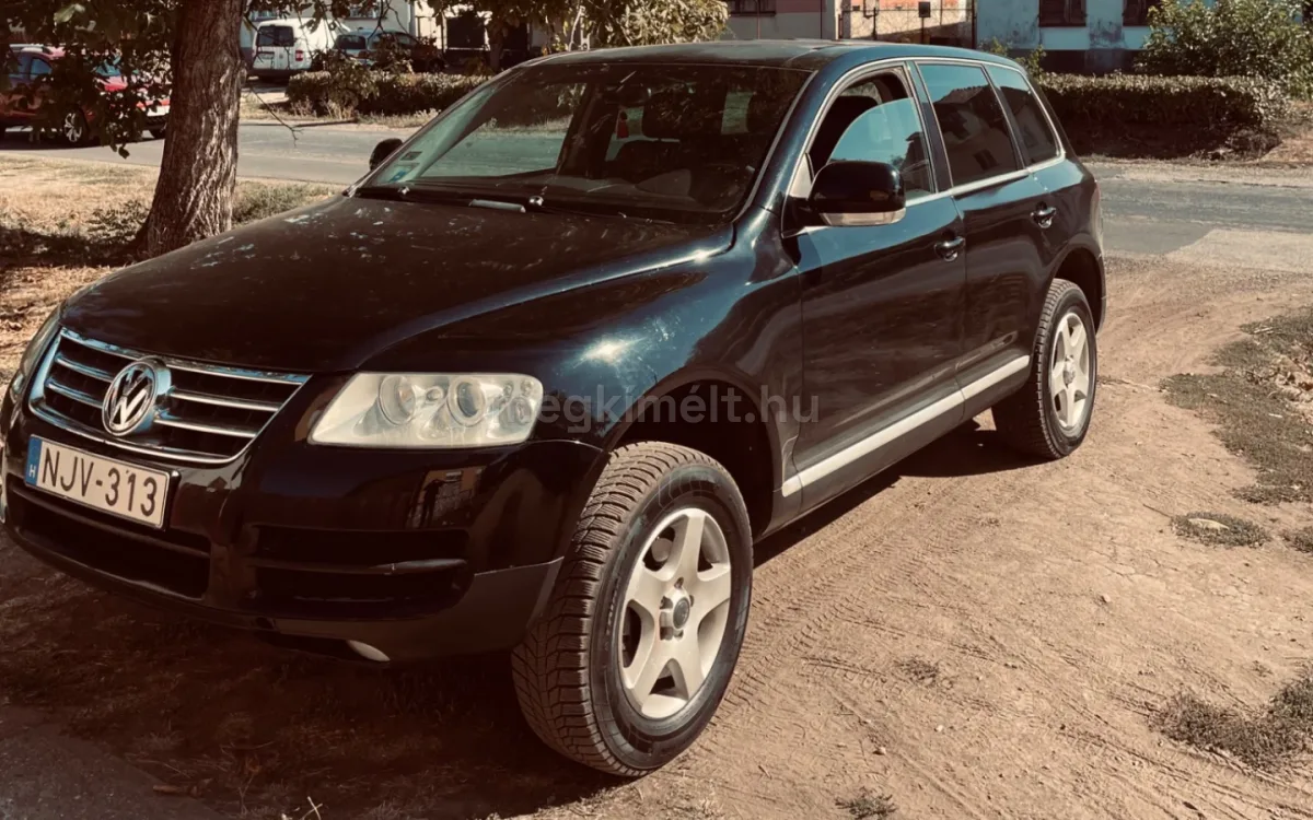 Volkswagen Touareg 2005