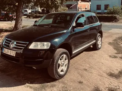 Volkswagen Touareg 2005 (miniatűr)