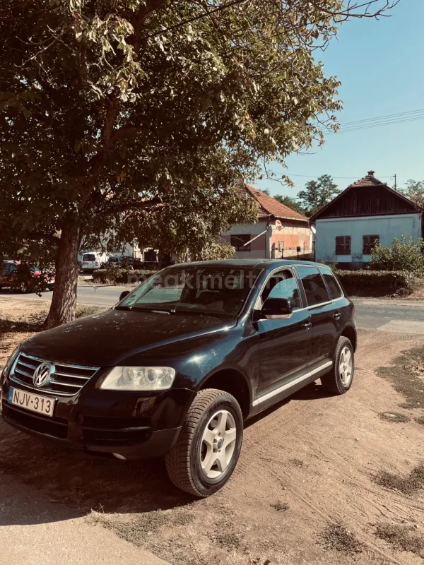 Volkswagen Touareg 2005