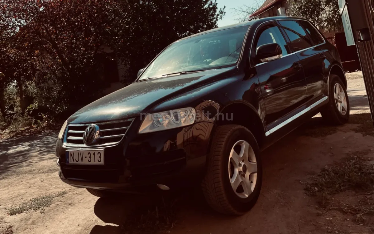Volkswagen Touareg 2005