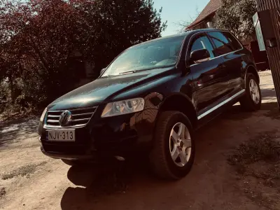 Volkswagen Touareg 2005 (miniatűr)