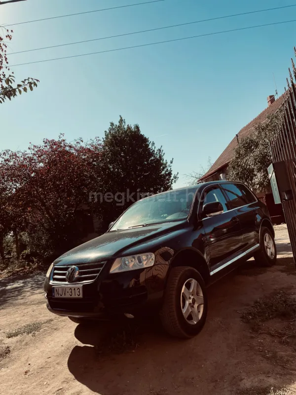 Volkswagen Touareg 2005